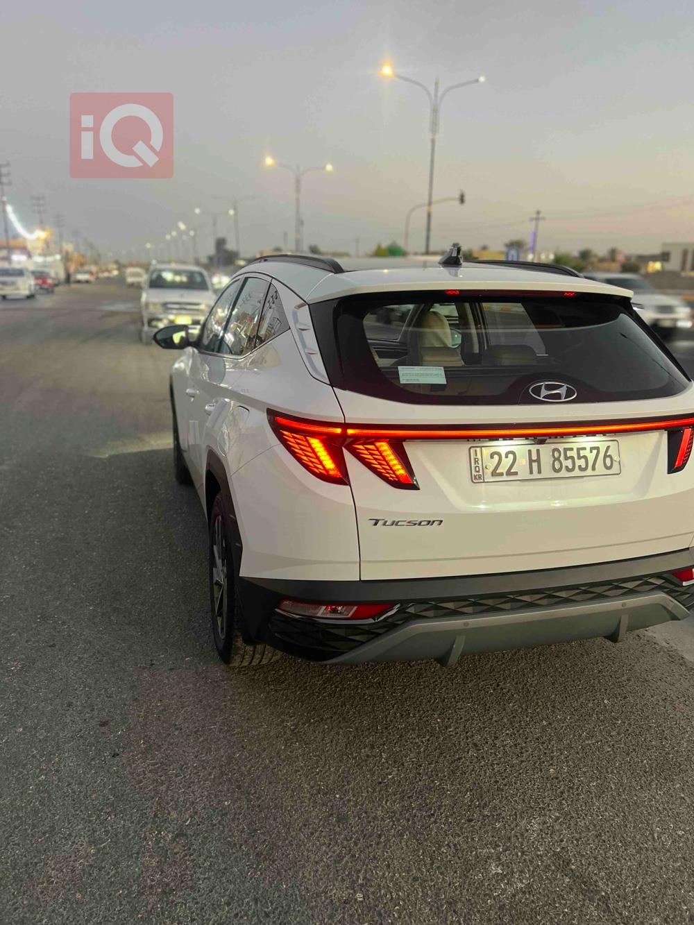 هیوندای تۆکسۆن